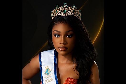 Miss World Namibia